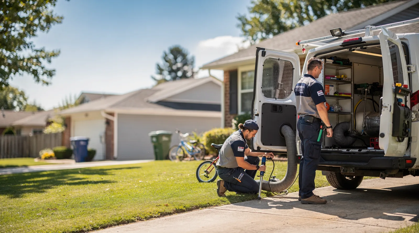 24/7 HVAC Repair & AC Replacement in Emigrant Gap, CA near me